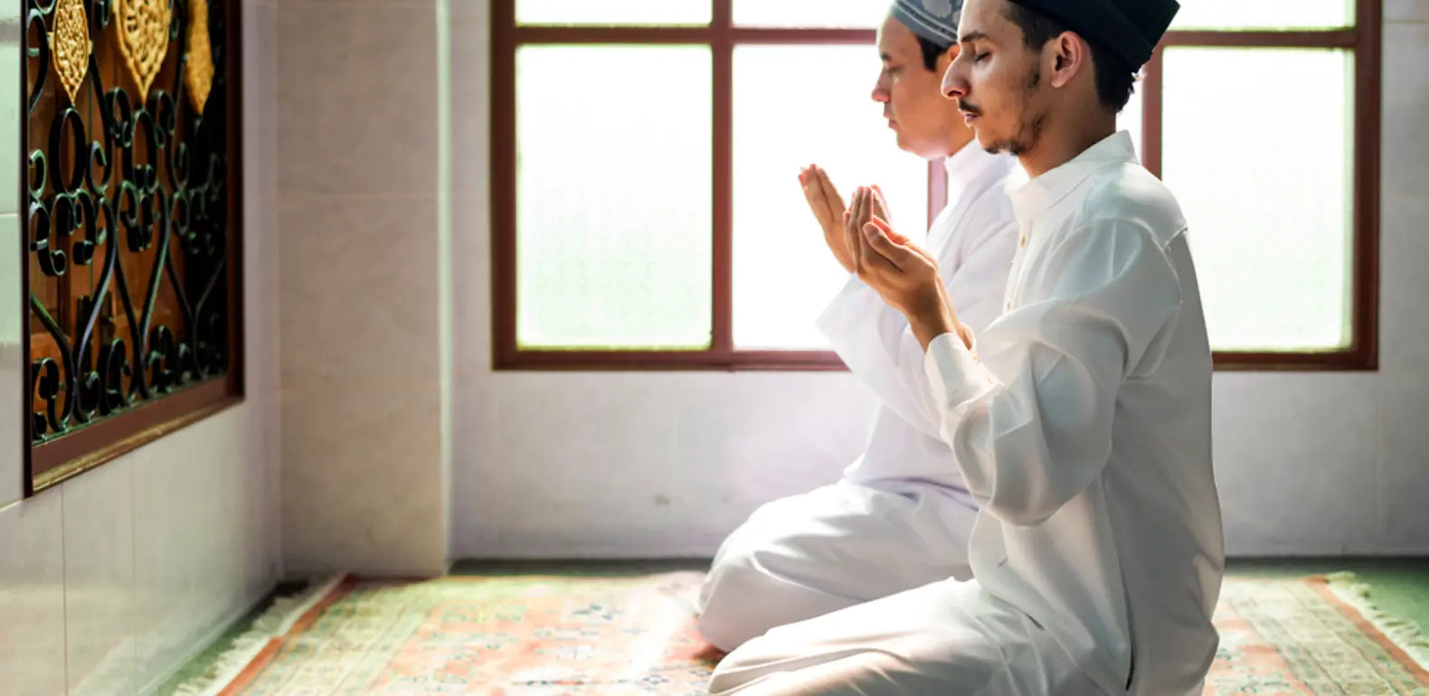 Prostrators The Five Daily Prayer Times and Why We Observe Them | Muslim Hands UK