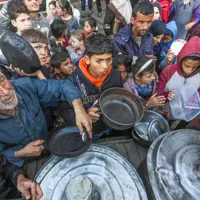 Two years on and the people of Gaza still need our support. We're providing food and cash assistance thanks to supporters like you. 