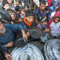 Two years on and the people of Gaza still need our support. We're providing food and cash assistance thanks to supporters like you. 