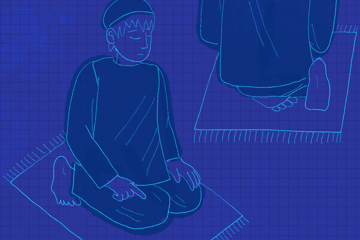 How to Pray Tarawih