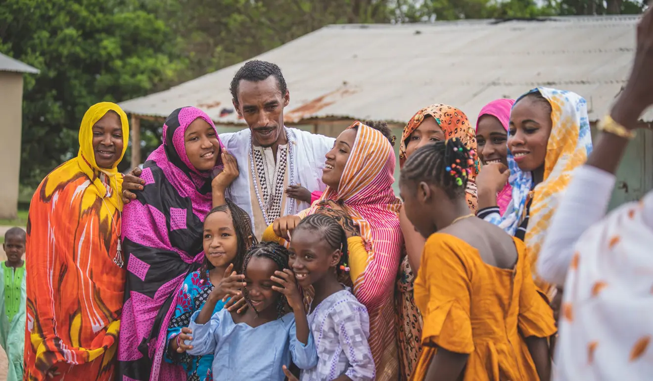 muslim eid celebration