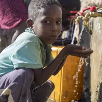 Water is life - and with every drop donated, you are changing lives.