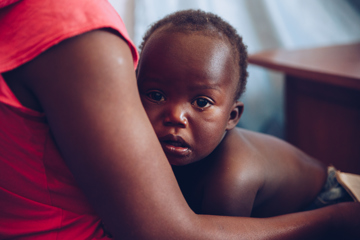 Muslim Hands releases report Giving Hope to Mothers