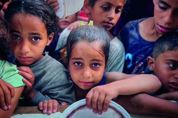UK charity Muslim Hands welcomes ceasefire