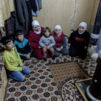 Your support helps keep the ovens burning and hearts warm this winter