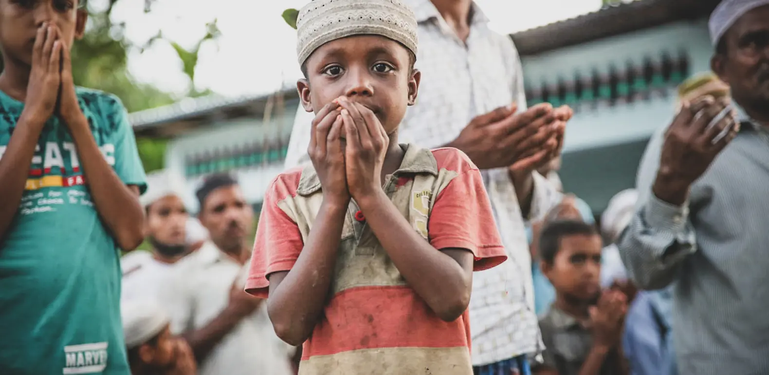 Islam Giving Zakat and Islamic Giving | Muslim Hands UK