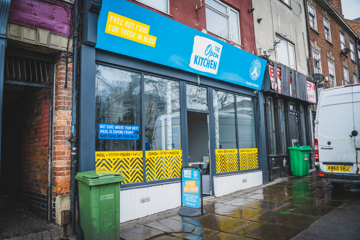 The Open Kitchen Coordinator - Manchester