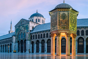 Reviving a Legacy: Restore Damascus’ Umayyad Masjid