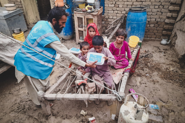 Pakistan Floods