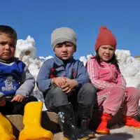 Your donation ensures the most vulnerable are protected this winter.